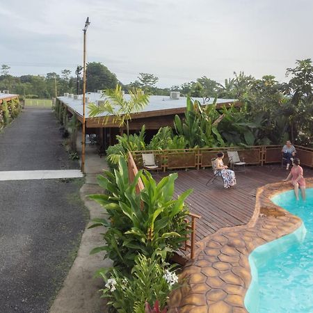 Cabanas Del Rio La Fortuna Dış mekan fotoğraf