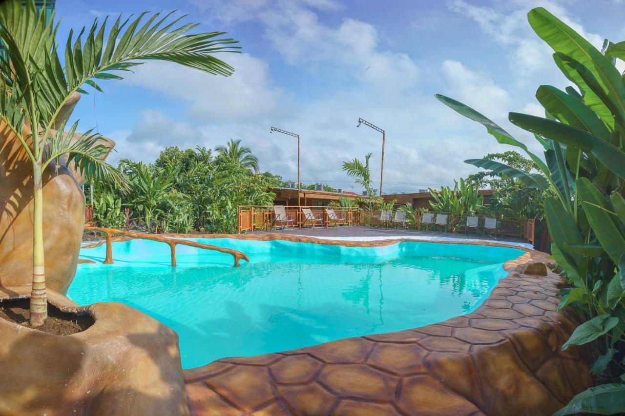 Cabanas Del Rio La Fortuna Dış mekan fotoğraf
