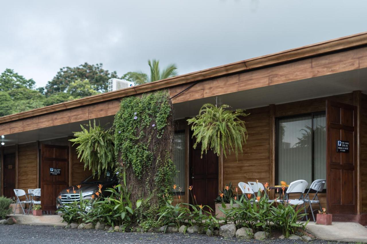Cabanas Del Rio La Fortuna Dış mekan fotoğraf