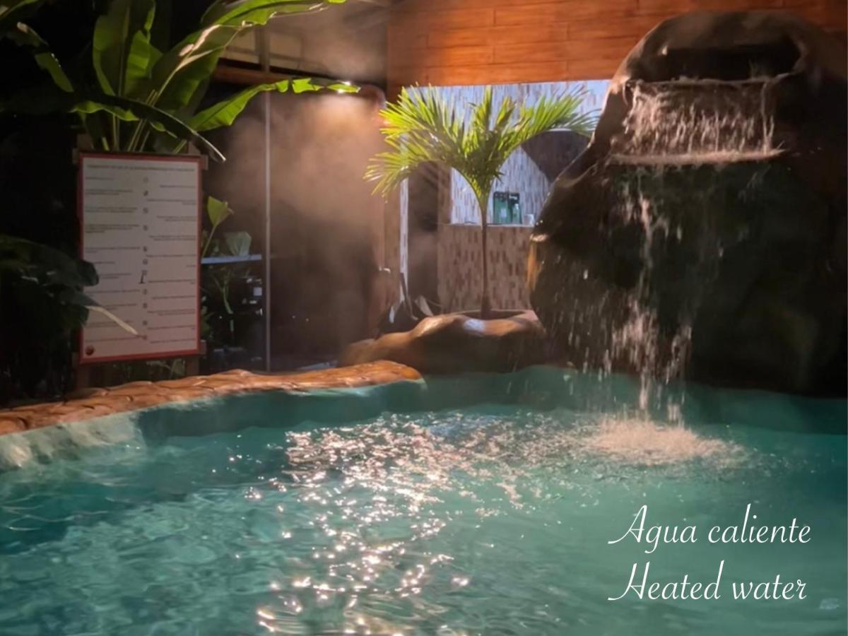 Cabanas Del Rio La Fortuna Dış mekan fotoğraf