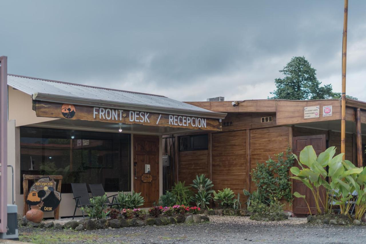 Cabanas Del Rio La Fortuna Dış mekan fotoğraf