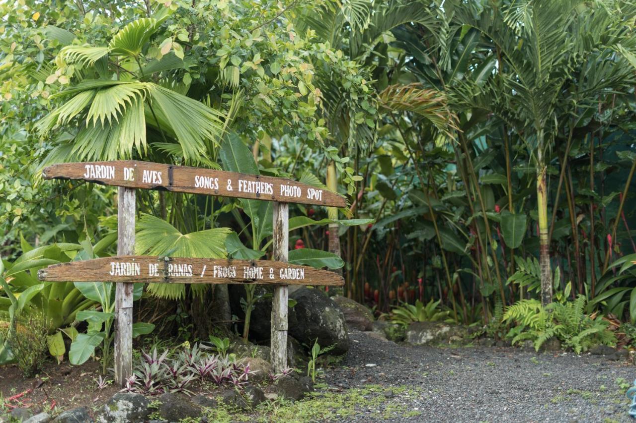 Cabanas Del Rio La Fortuna Dış mekan fotoğraf