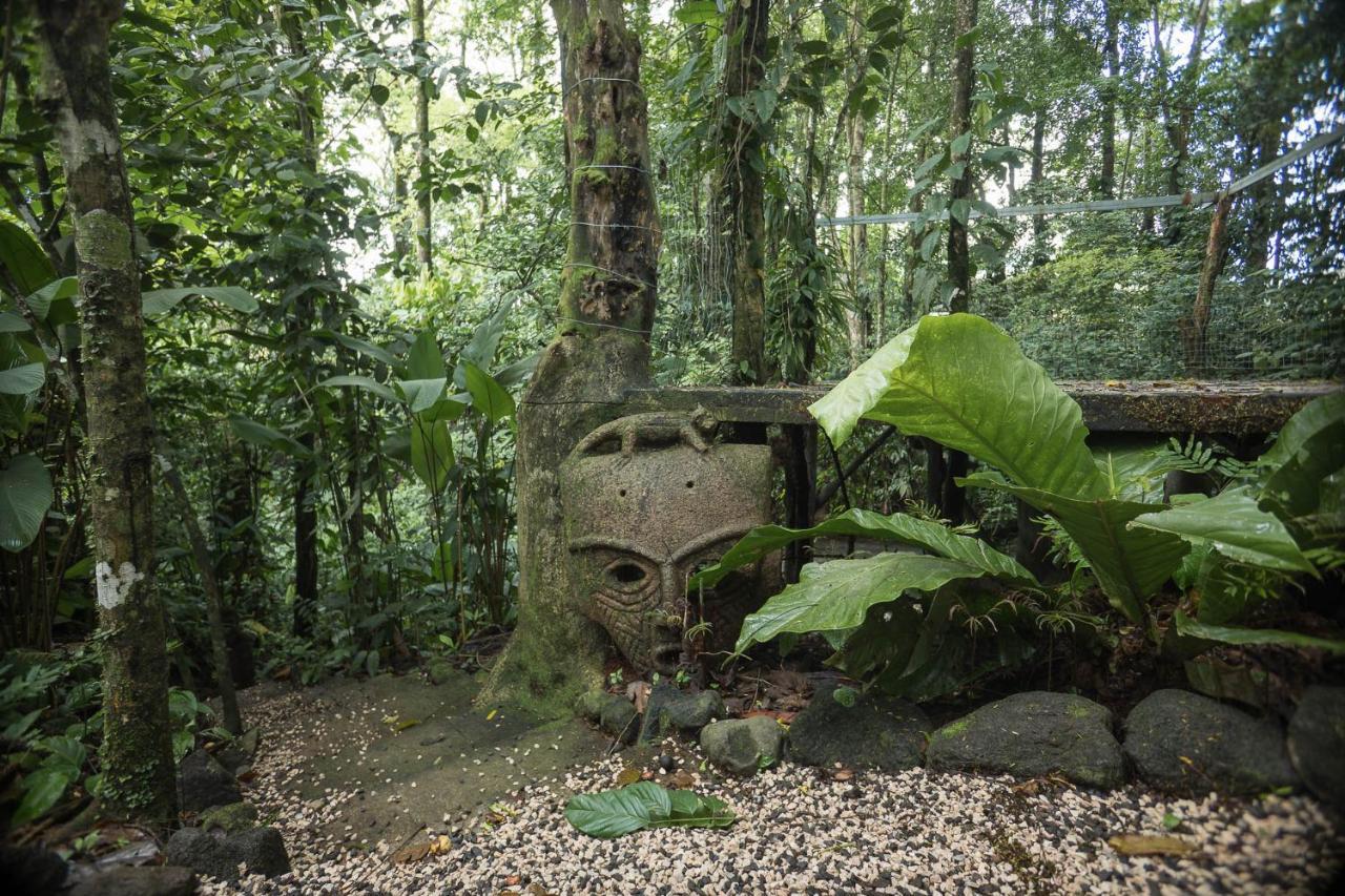 Cabanas Del Rio La Fortuna Dış mekan fotoğraf