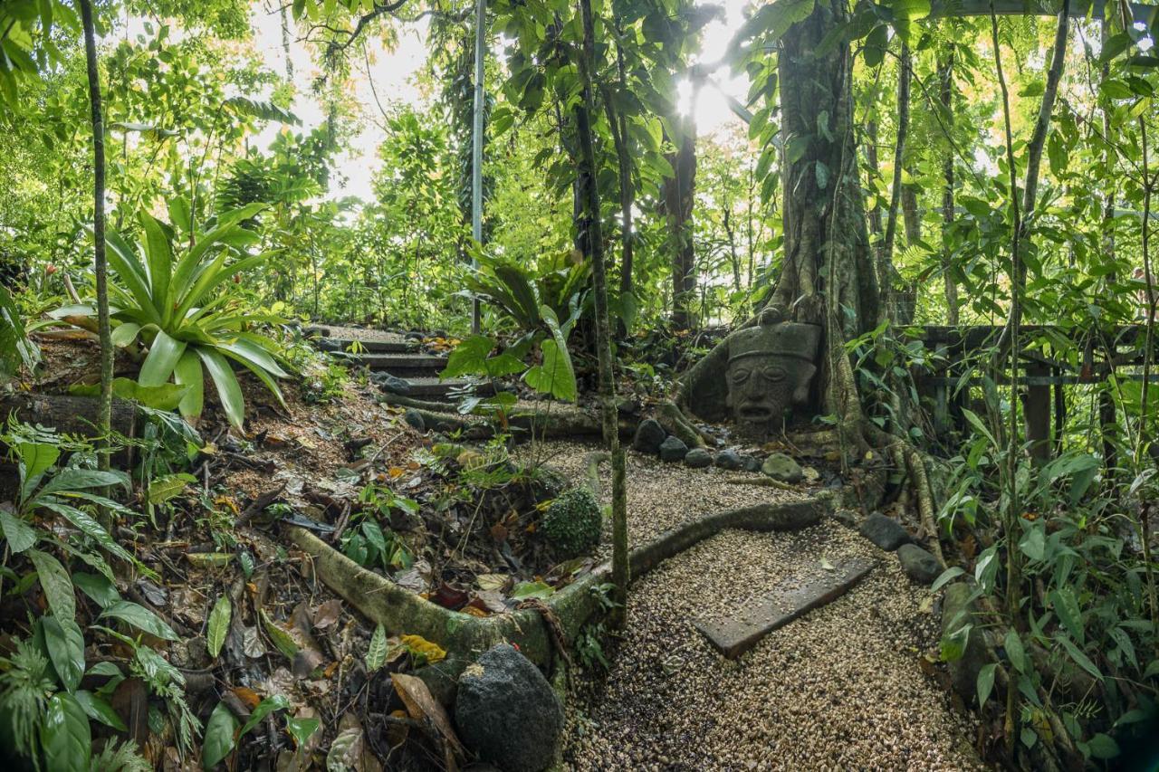 Cabanas Del Rio La Fortuna Dış mekan fotoğraf