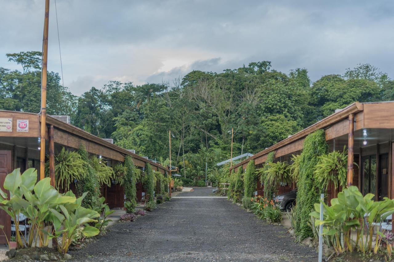 Cabanas Del Rio La Fortuna Dış mekan fotoğraf