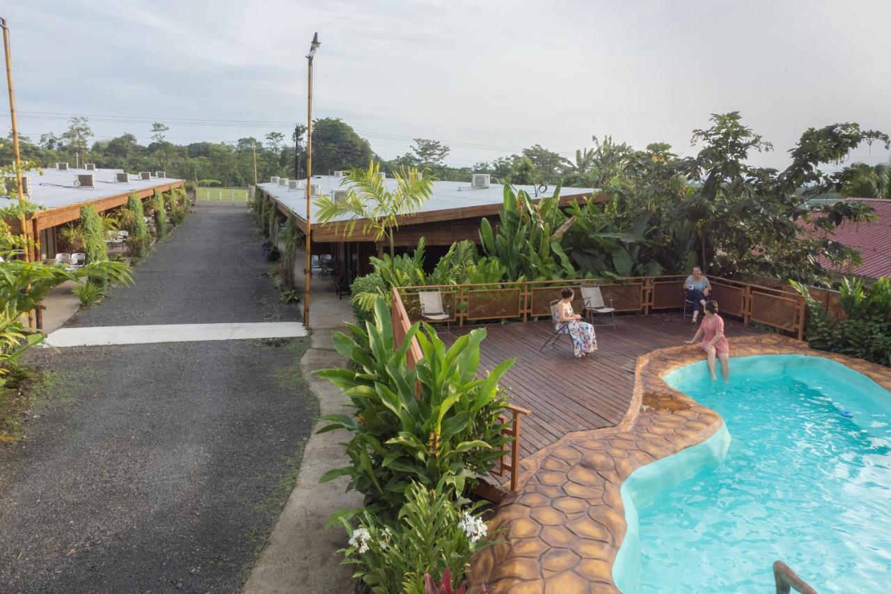 Cabanas Del Rio La Fortuna Dış mekan fotoğraf
