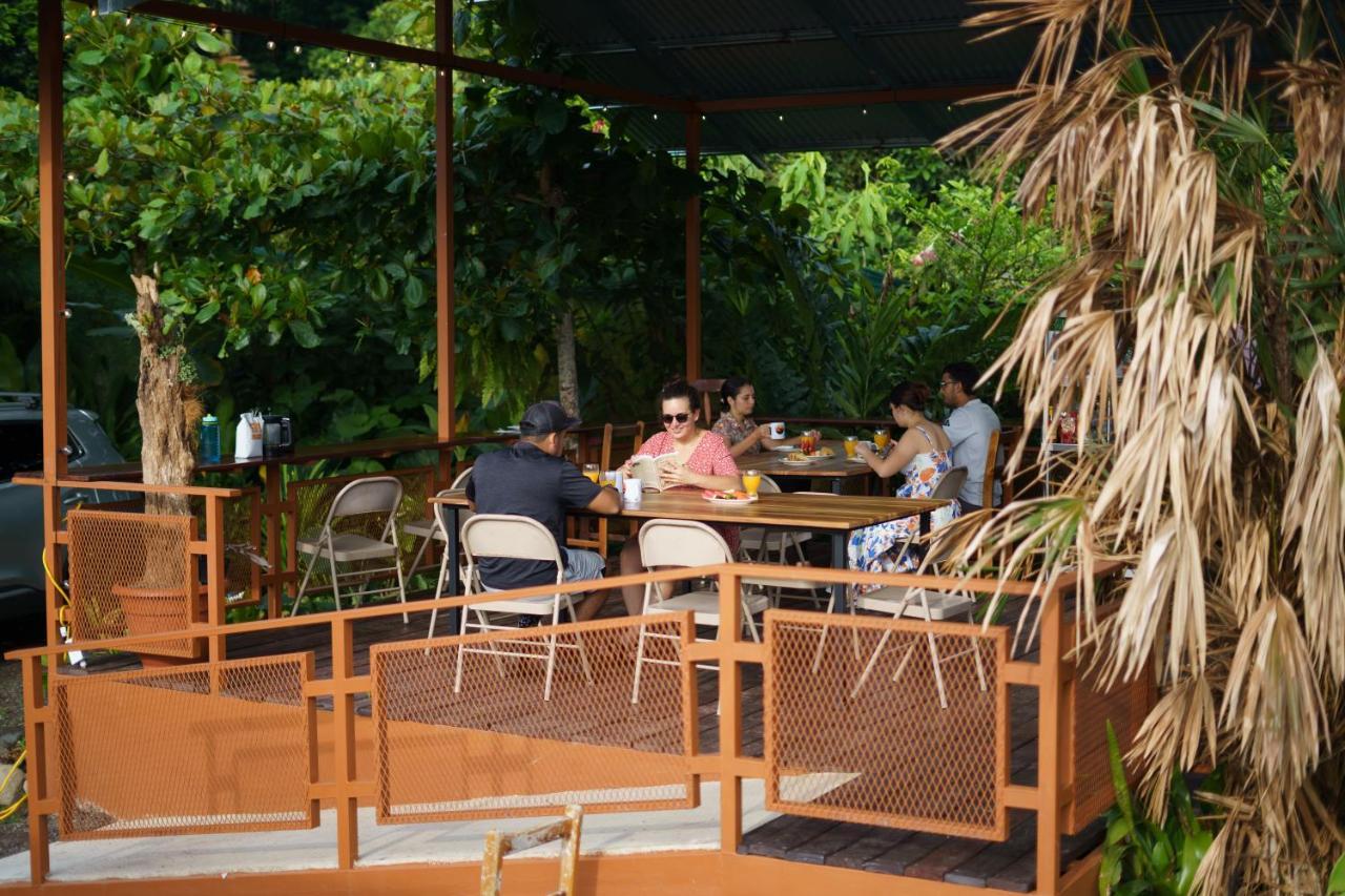 Cabanas Del Rio La Fortuna Dış mekan fotoğraf